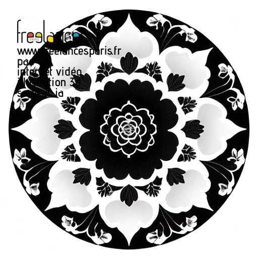 Pao mise en page internet vidéo illustration 3d serveur IA générative AI freelance paris studio de création magazines 8UQ29WQ1